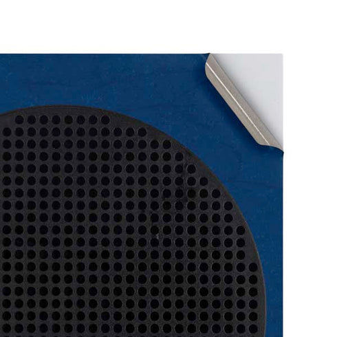 MLB Atlanta Braves - Solid Distressed Xbox Series S Console Skin